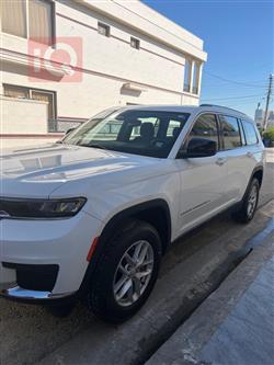 Jeep Grand Cherokee L